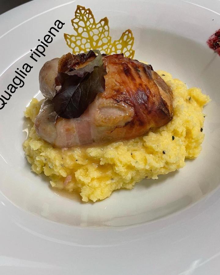 Casa Valcellina Hotel Ristorante Монтереале-Вальчеллина Экстерьер фото