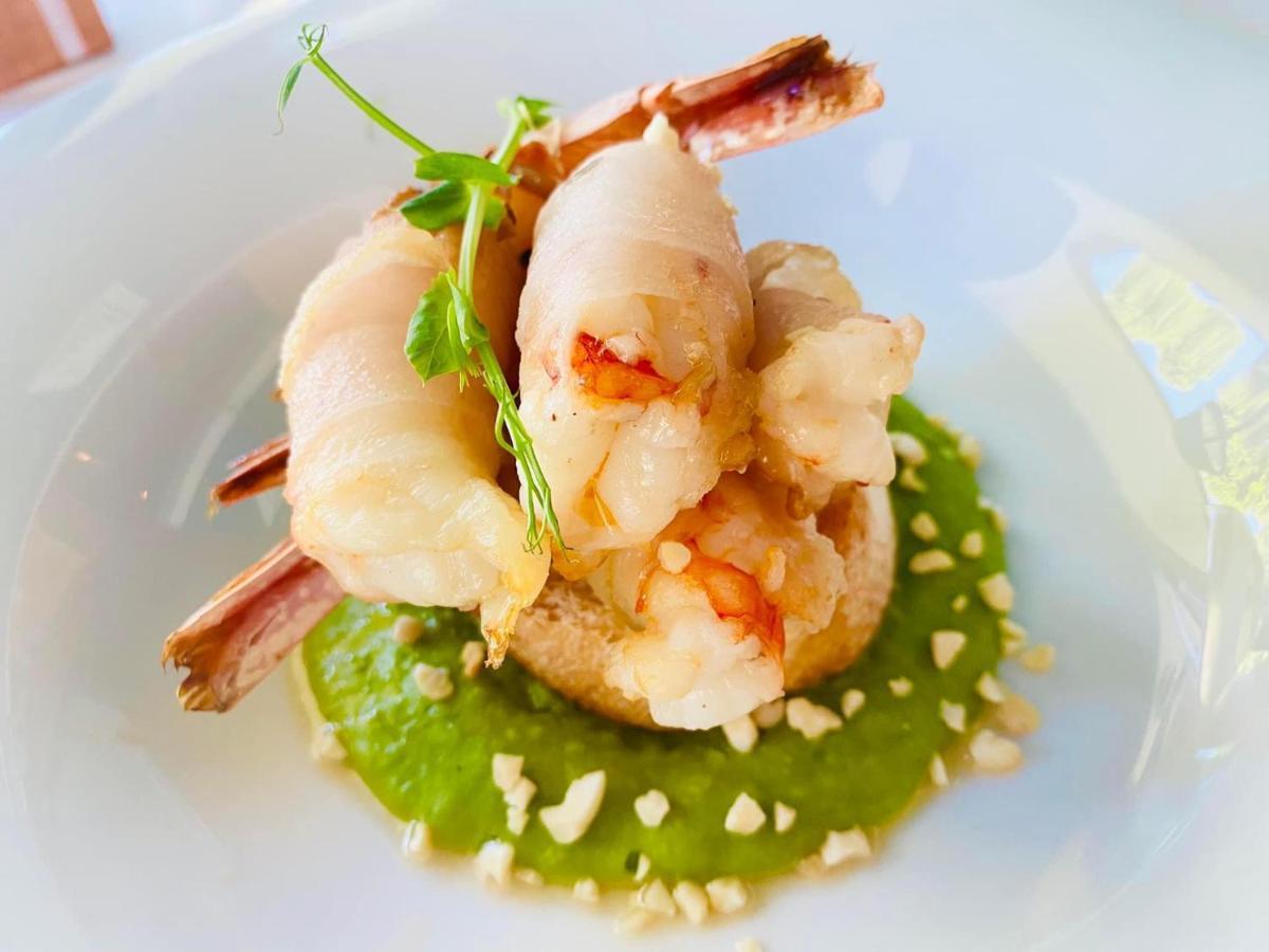 Casa Valcellina Hotel Ristorante Монтереале-Вальчеллина Экстерьер фото