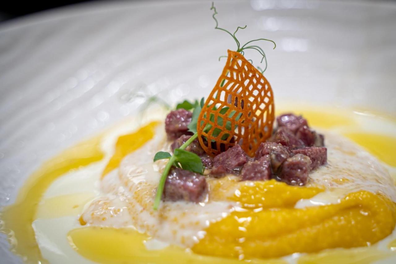 Casa Valcellina Hotel Ristorante Монтереале-Вальчеллина Экстерьер фото